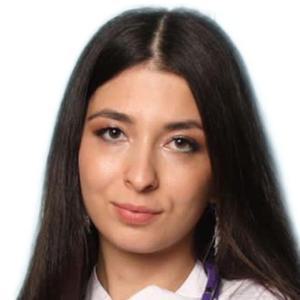 Махмудова Медина Бадруддиевна