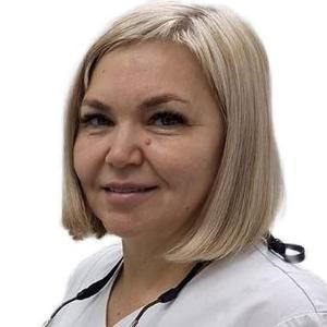 Бокарева Жанна Валентиновна