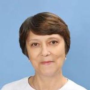 Степанова Марина Александровна