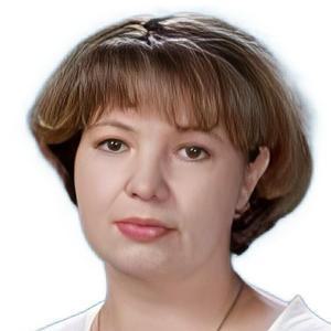 Ляпина Анна Юрьевна