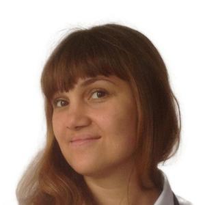 Чверткина Анна Аркадьевна