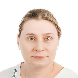 Крохина Елена Сергеевна