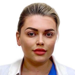 Остапчук Оксана Александровна