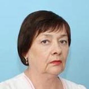 Краснова Антонина Александровна