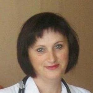 Шмонина Татьяна Алексеевна