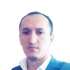Ибрагимов Дилмурод Марипжанович