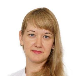 Щербакова Ирина Александровна