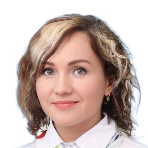 Казанцева Евгения Олеговна