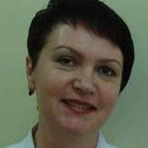 Спириденко Елена Юрьевна