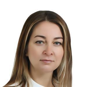Каверина Анастасия Александровна