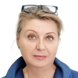 Быкова Елена Владимировна