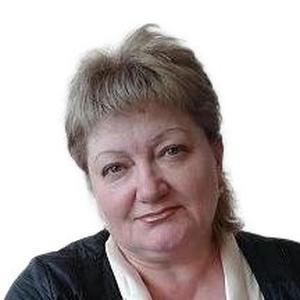 Хованская Ирина Георгиевна
