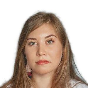 Николаева Алина Анатольевна