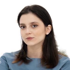 Муртузалиева Марьям Мурадовна