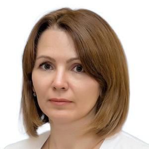 Антонова Юлия Владимировна