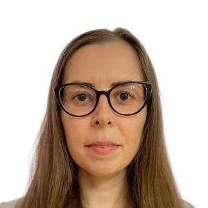 Удовенко Елена Андреевна