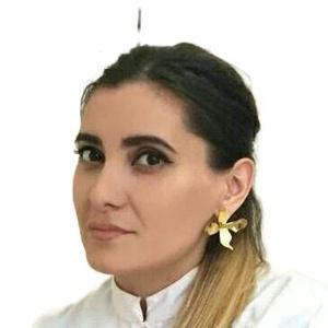 Закаригаева Халисат Магомедовна