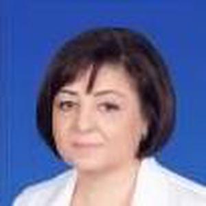 Осипова Инга Георгиевна