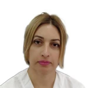 Оганесян Марине Ильичевна