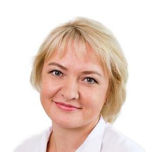 Коваль (Страутина) Елена Петровна