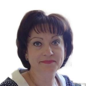 Пашкова Галина Алексеевна