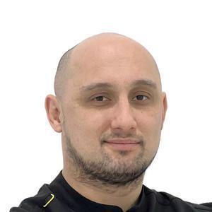 Дзарасов Сослан Олегович