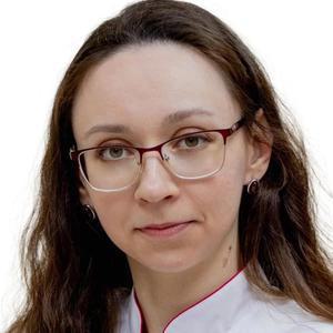 Епифанова Елена Александровна
