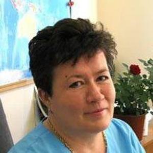 Глинина Елена Александровна