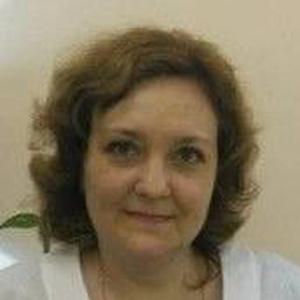 Башкатова Светлана Эдуардовна