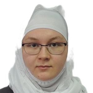 Сагдеева Луиза Альбертовна