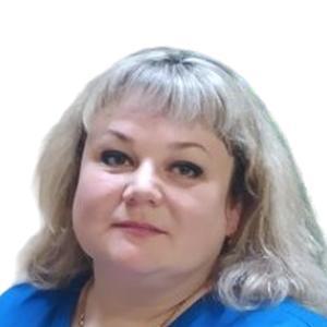 Маврина Елена Валерьевна