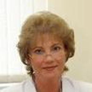 Тицкая Ирина Дмитриевна