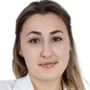 Семакина Дарья Викторовна
