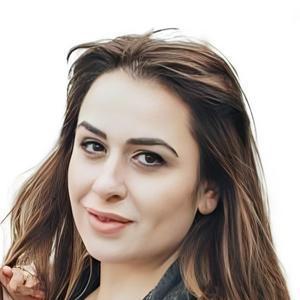 Айгумова Камила Сулеймановна