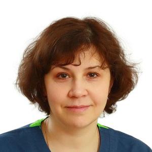 Яковцева Екатерина Владимировна