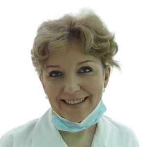 Периастрова Ольга Александровна