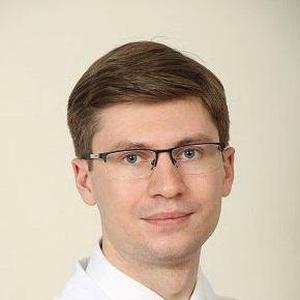 Анохин Александр Юрьевич