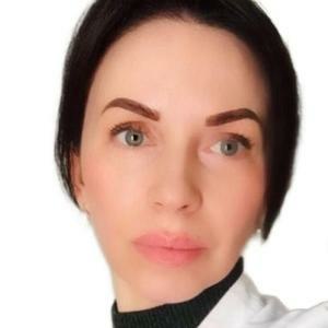 Платова Елизавета Юрьевна