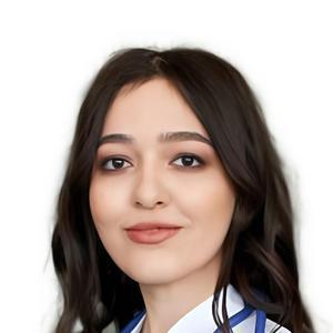 Яппарова Дилара Хамитовна
