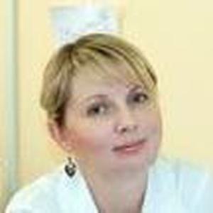 Сапожникова Елена Сергеевна