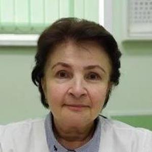 Султанова Мадина Гаджиевна