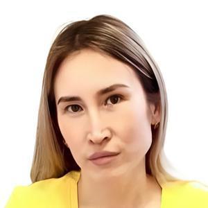 Туркова Анна Сергеевна