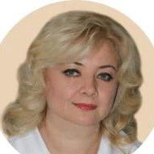 Никитонова Елена Валерьевна