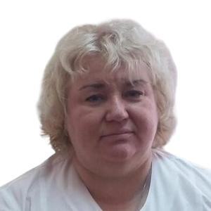 Августовская Людмила Васильевна