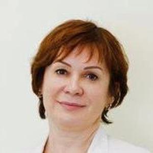 Селифанова Людмила Геннадьевна