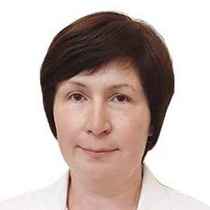 Капанен Ольга Юрьевна