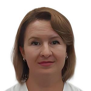 Колчу Инесса Георгиевна