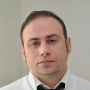 Серый Дмитрий Владимирович