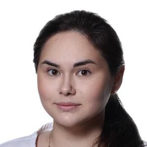 Максудова Анна Алексеевна