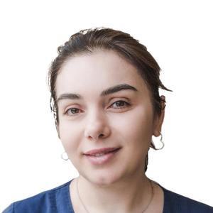 Алибекова Аминат Алавдиновна